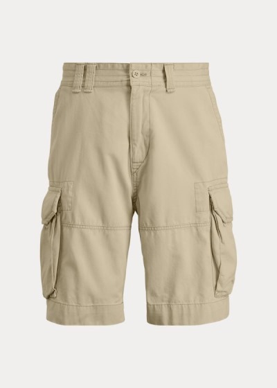 Calções Polo Ralph Lauren Classic Fit Cargo Homem 84072-VGNM